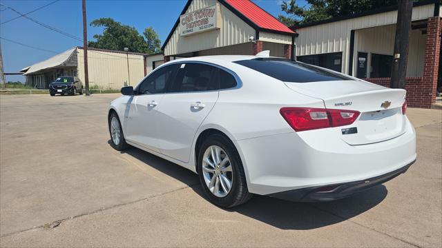 Chevrolet Malibu  2018