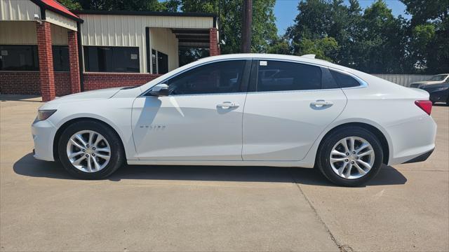 Chevrolet Malibu  2018