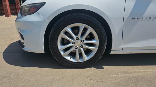 Chevrolet Malibu  2018