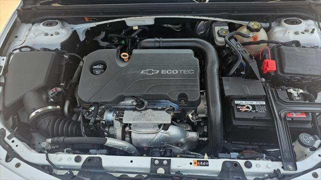 Chevrolet Malibu  2018