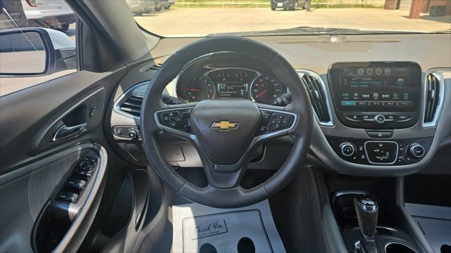Chevrolet Malibu  2018