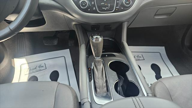 Chevrolet Malibu  2018