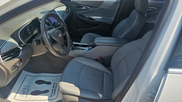 Chevrolet Malibu  2018