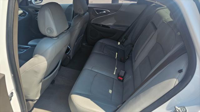 Chevrolet Malibu  2018