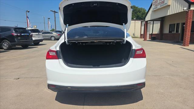 Chevrolet Malibu  2018