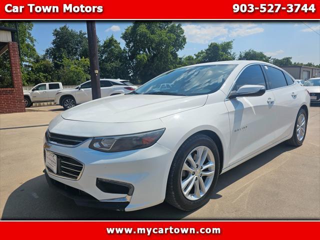 Chevrolet Malibu  2018