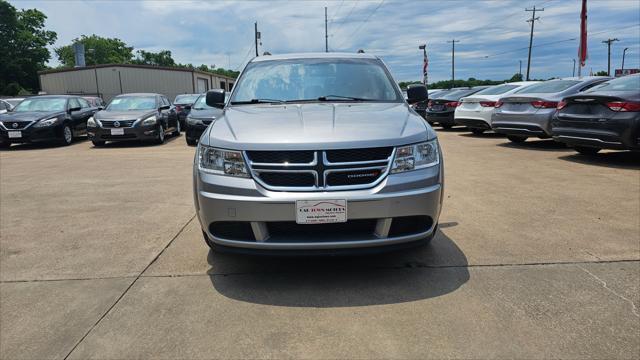 Dodge Journey  2017