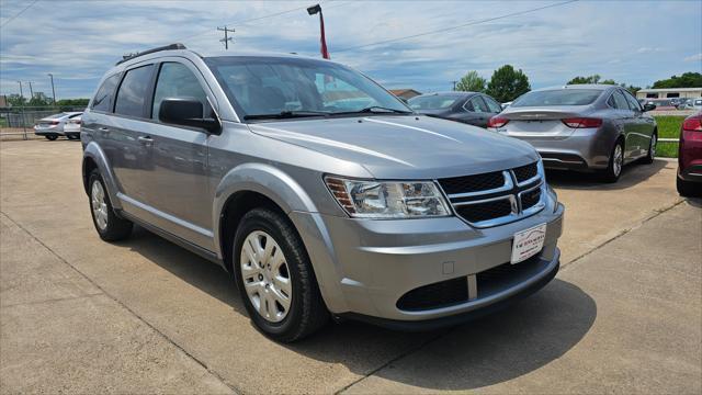 Dodge Journey  2017