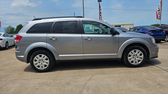 Dodge Journey  2017