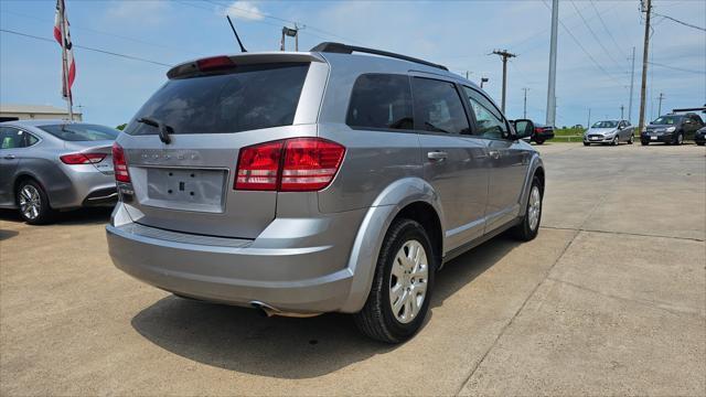 Dodge Journey  2017