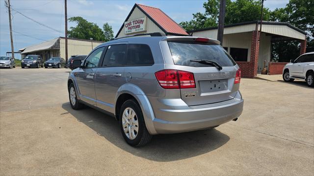 Dodge Journey  2017