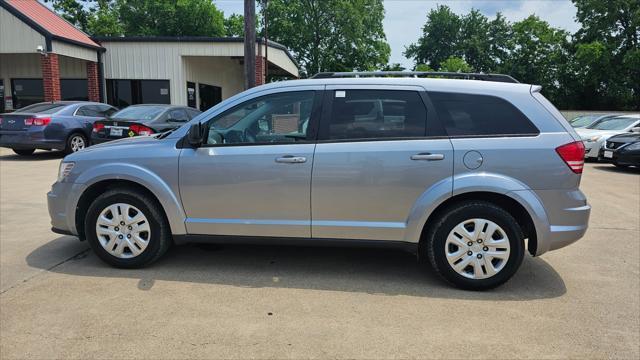 Dodge Journey  2017