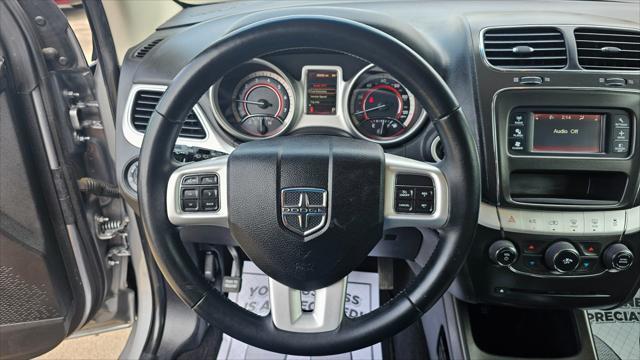 Dodge Journey  2017