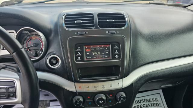 Dodge Journey  2017