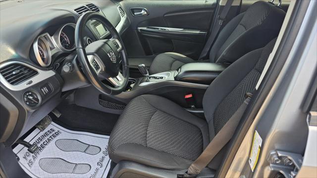 Dodge Journey  2017