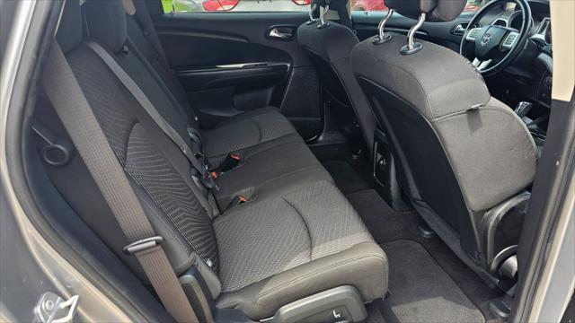 Dodge Journey  2017