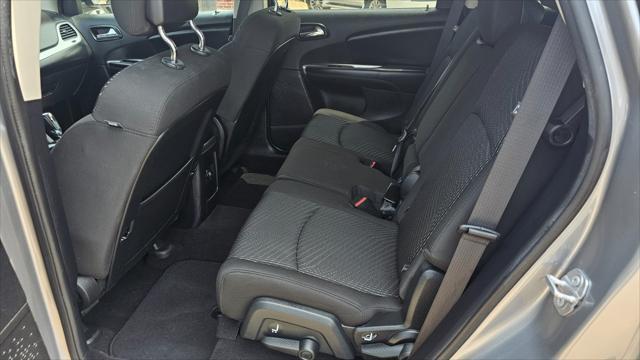 Dodge Journey  2017