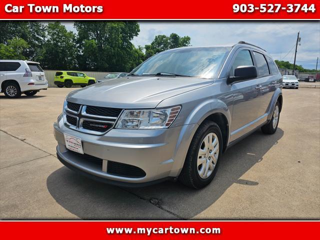 Dodge Journey  2017