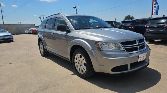 Dodge Journey  2017