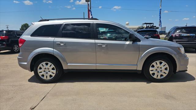 Dodge Journey  2017