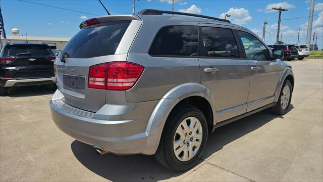 Dodge Journey  2017