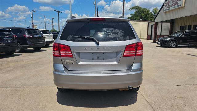Dodge Journey  2017