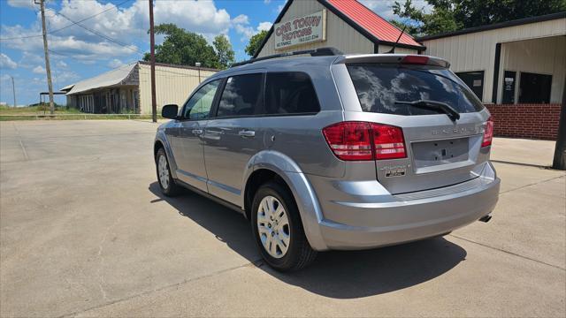 Dodge Journey  2017