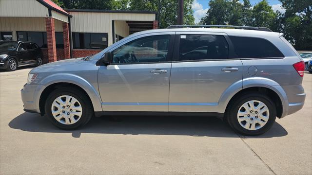 Dodge Journey  2017
