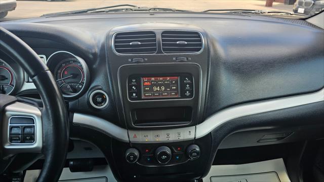 Dodge Journey  2017