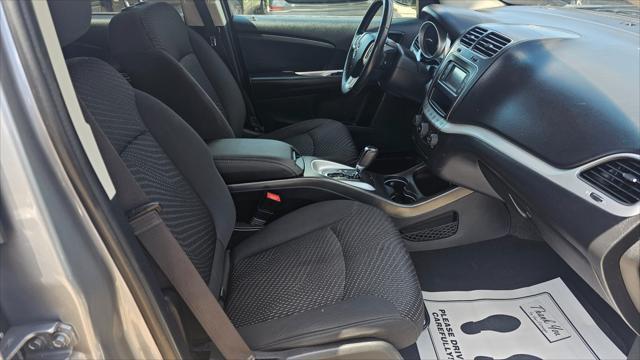 Dodge Journey  2017