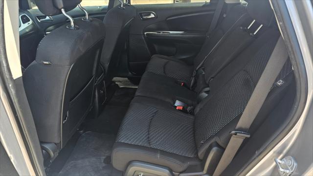 Dodge Journey  2017