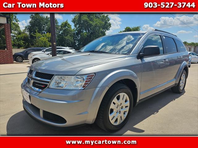 2017 Dodge Journey SE