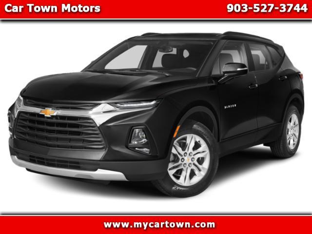 Chevrolet Blazer  2020