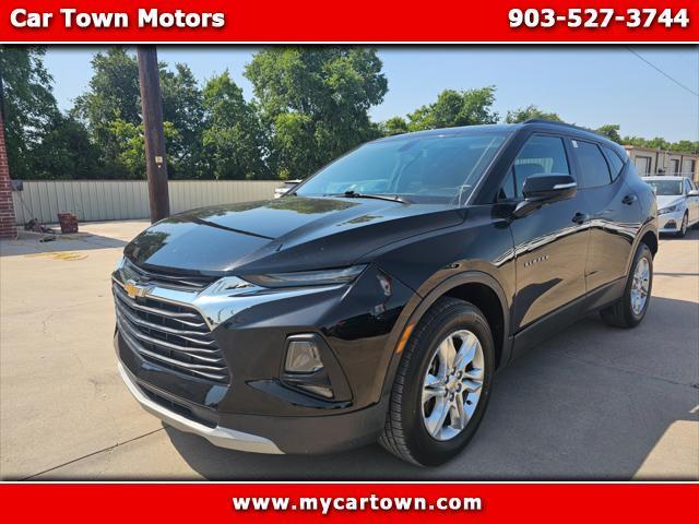 2020 Chevrolet Blazer LT