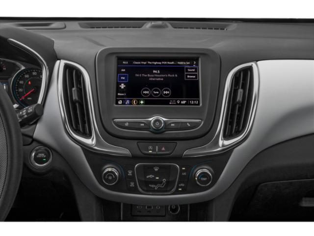 Chevrolet Equinox  2022