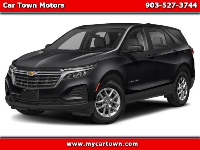 Chevrolet Equinox  2022