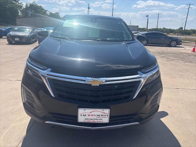 Chevrolet Equinox  2022