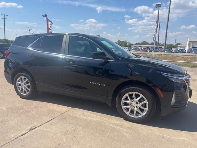 Chevrolet Equinox  2022