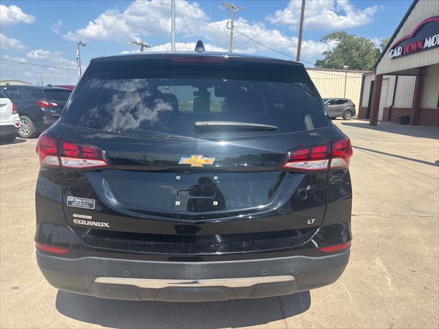 Chevrolet Equinox  2022