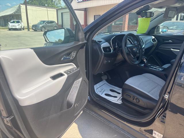 Chevrolet Equinox  2022