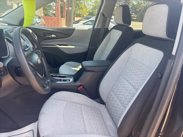 Chevrolet Equinox  2022
