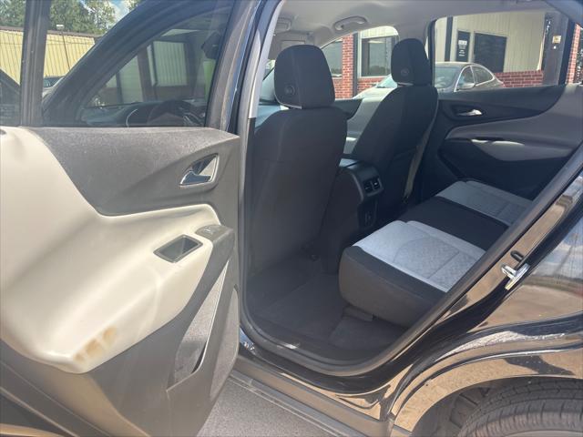 Chevrolet Equinox  2022