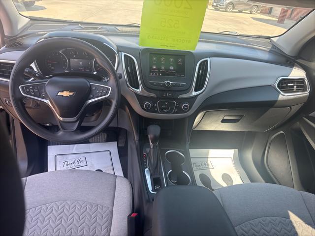 Chevrolet Equinox  2022