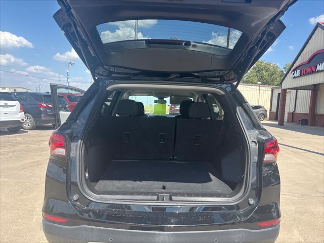 Chevrolet Equinox  2022