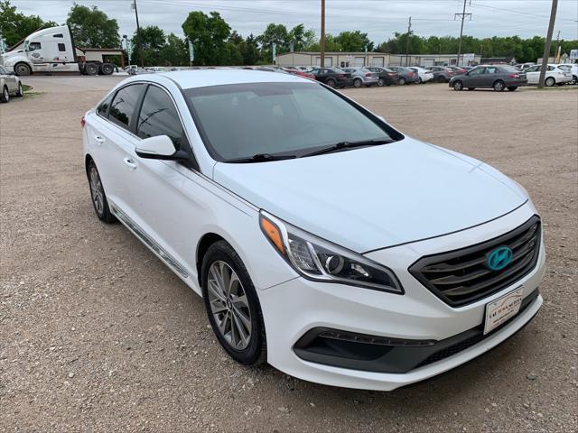 Hyundai Sonata  2017