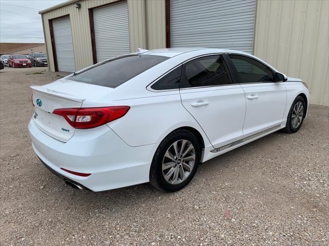 Hyundai Sonata  2017