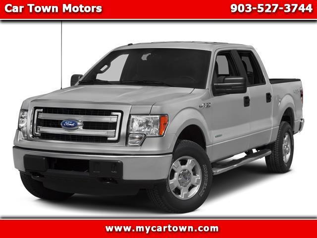 Ford F-150  2014