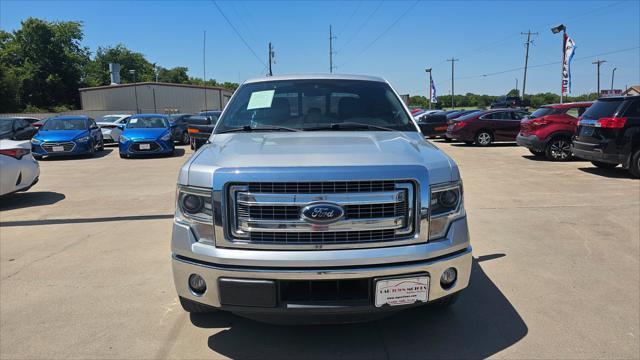 Ford F-150  2014