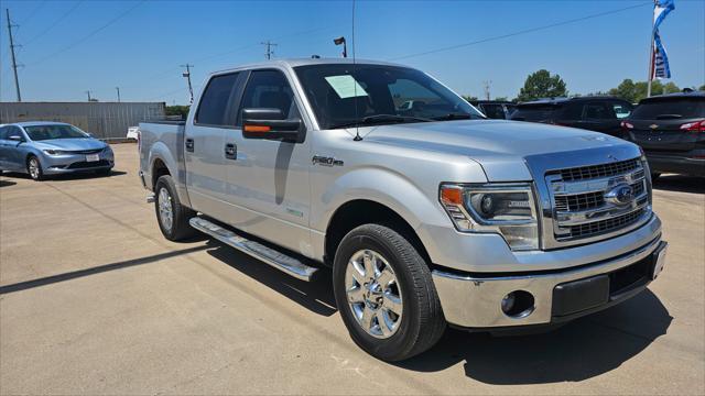 Ford F-150  2014