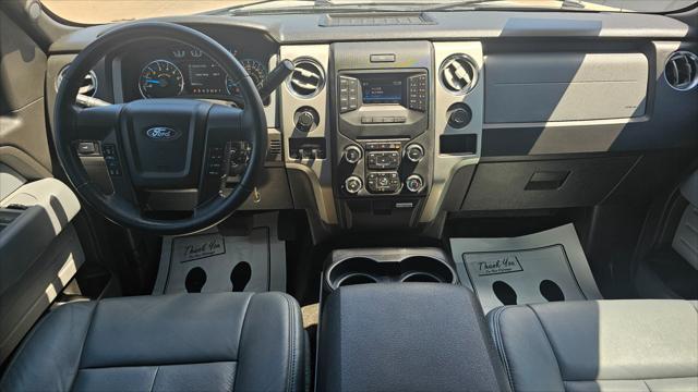 Ford F-150  2014